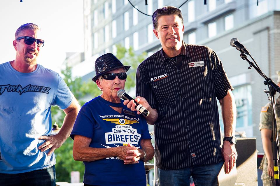 Velocity Network’s “ToyMakerz" Visits Capital City Bikefest In Downtown ...