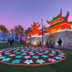 NC Chinese Lantern Festival - Misner